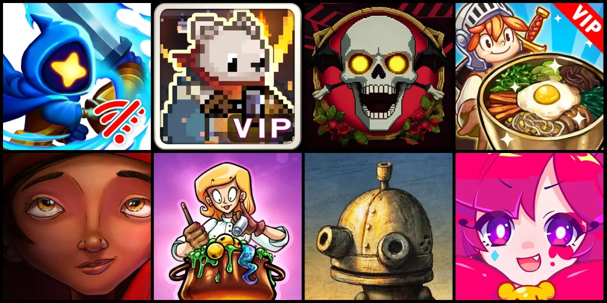 Today's Best Android App Deals Include Must-Have Games for Budget Gamers