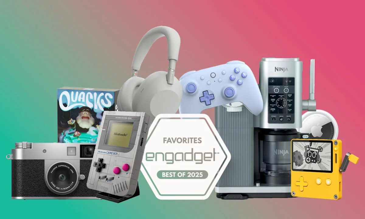 Top 10 Christmas Gifts for 2025 That Will Delight Friends and Family This Year