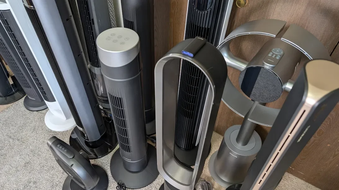 Top 14 Tower Fans Tested: Essential Picks for Staying Cool This Summer