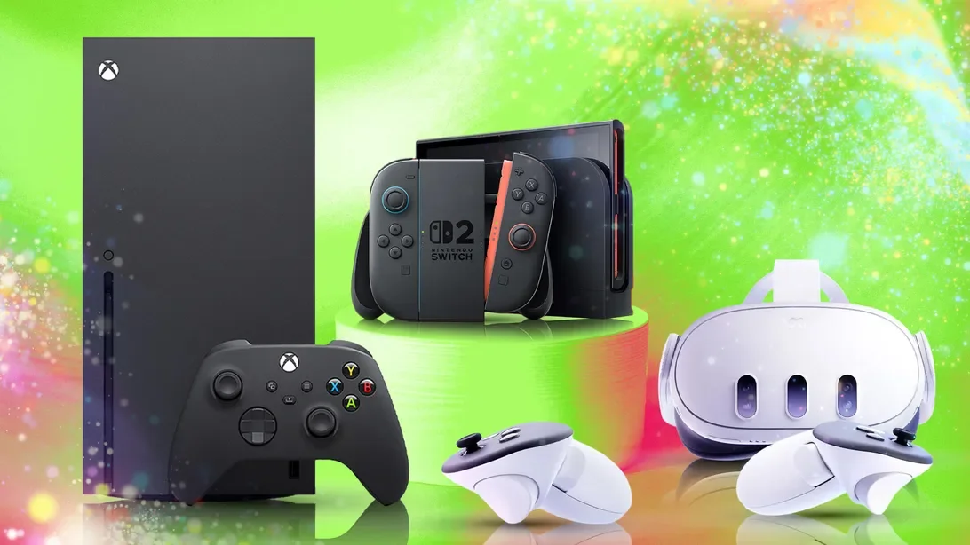 Top 26 Gaming Gifts to Elevate Your Playtime Experience This Holiday Season