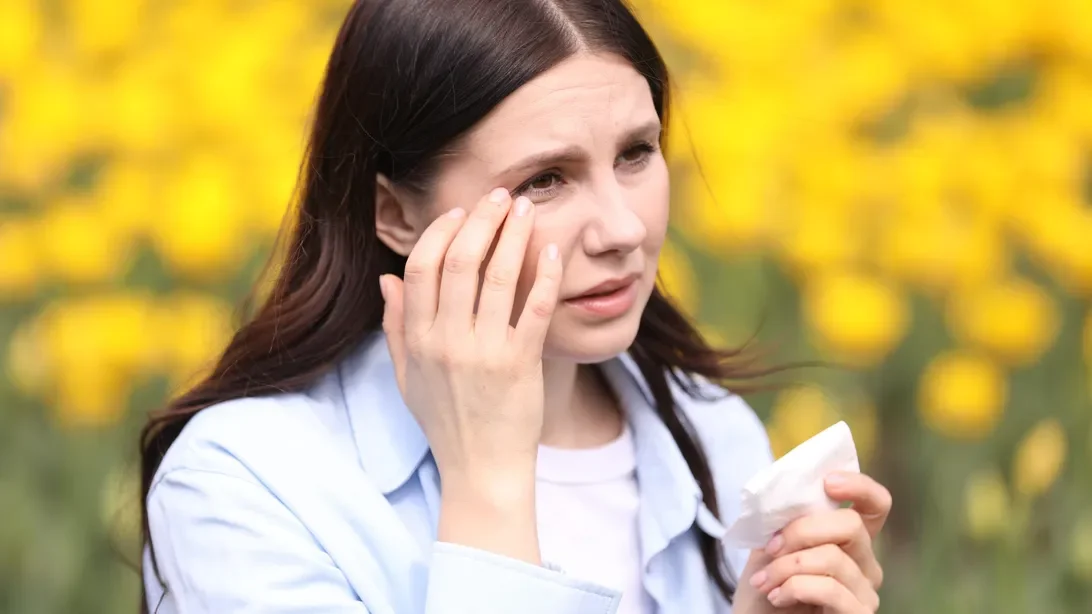 Top 5 Allergy Relief Products for Spring: Banish Itchy Eyes Effectively