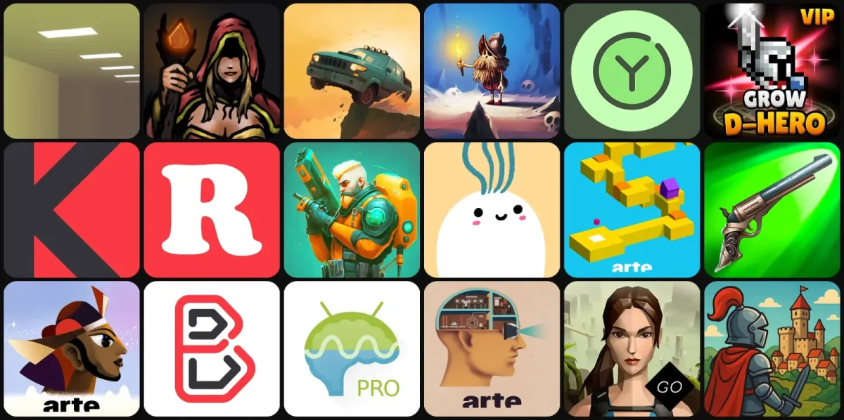 Top Android App Deals This Week: Save Big on Conquistadorio and Lara Croft GO