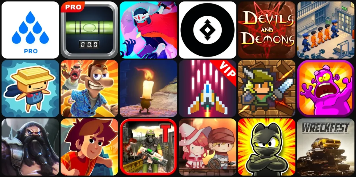 Top Android App Discounts This Week: Save Big on Hyper Light Drifter and More