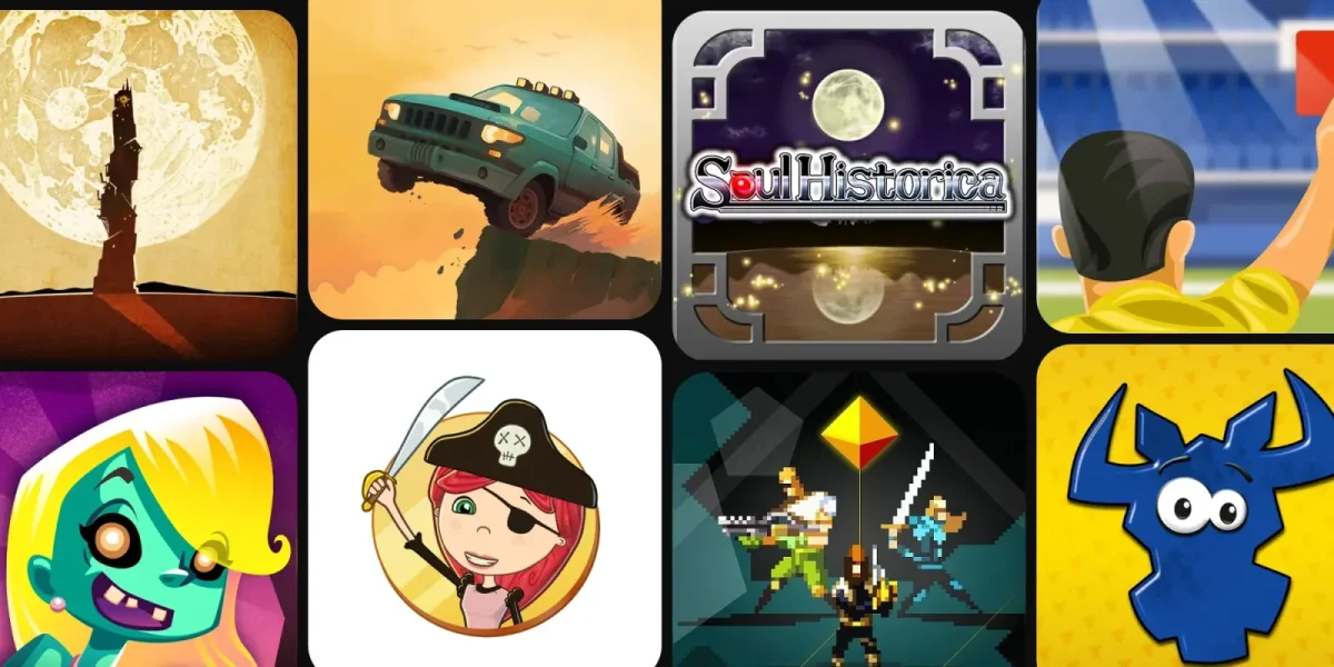 Top Android Apps on Sale Now: Discover Deals on WINCH IT OUT and LUNA The Shadow Dust