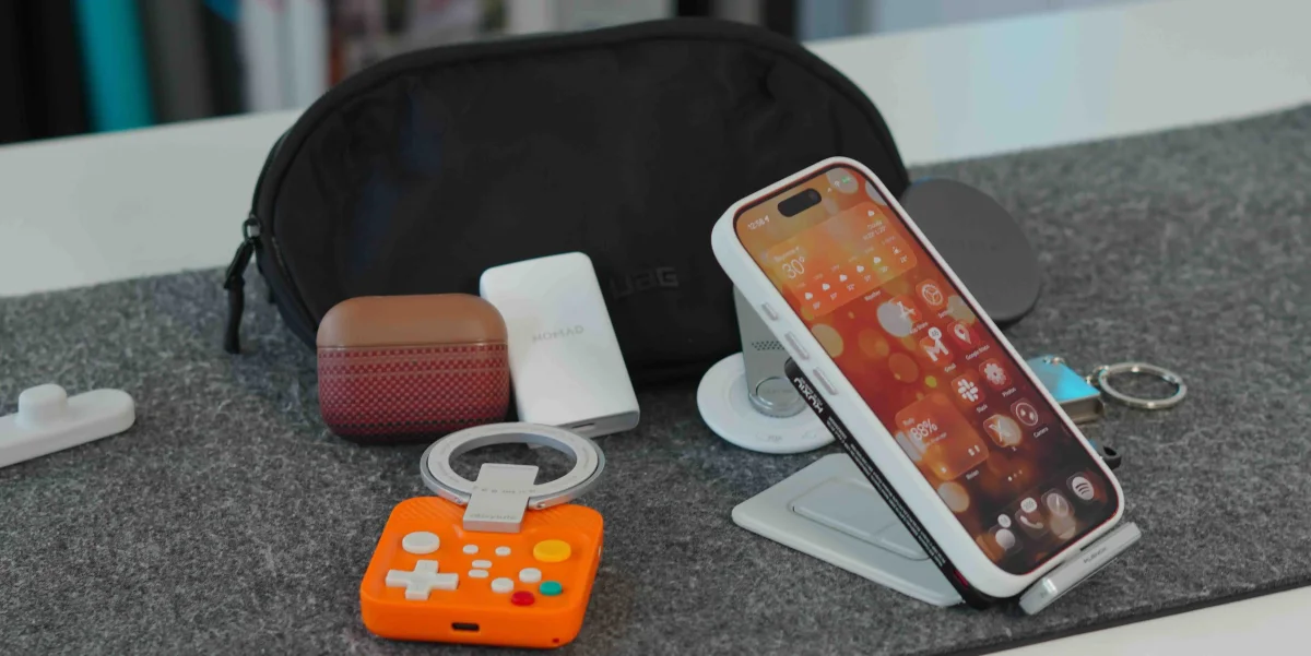 Top Picks for EDC iPhone Accessories Now: Elevate Your Daily Tech Game