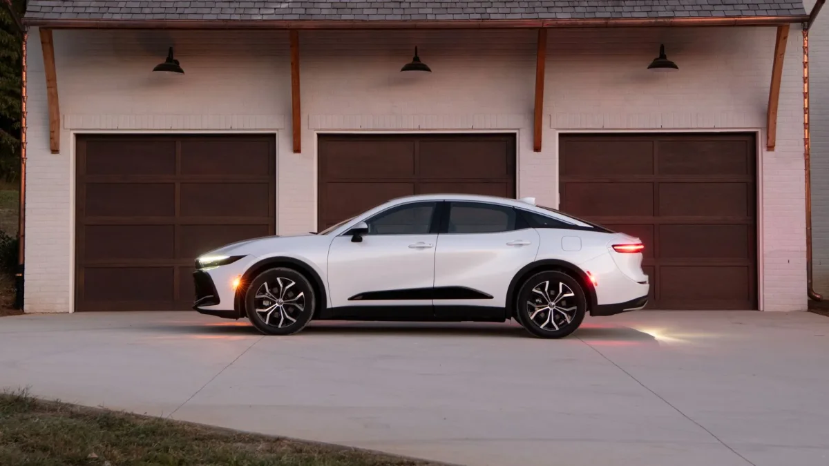 Toyota's New Sedan Offers Affordable Luxury, Challenging High-End Rivals