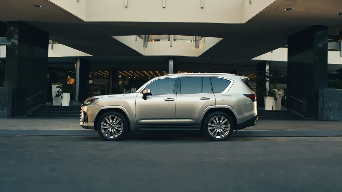 Toyota's New SUV Aims to Redefine Luxury with Unmatched Reliability and Comfort