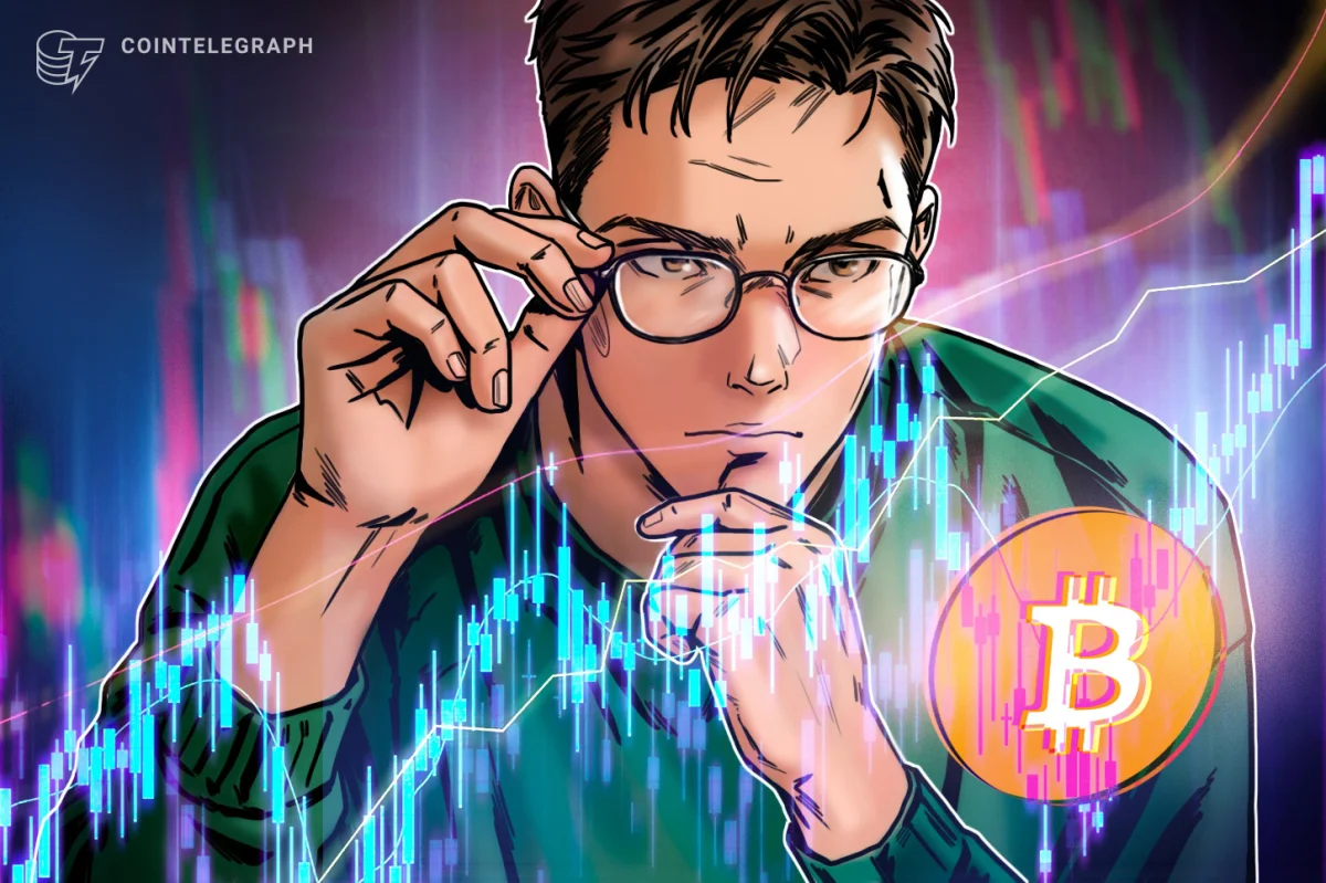 Traders Brace for $66K Bitcoin Peak Amid Concerns Over Price Manipulation