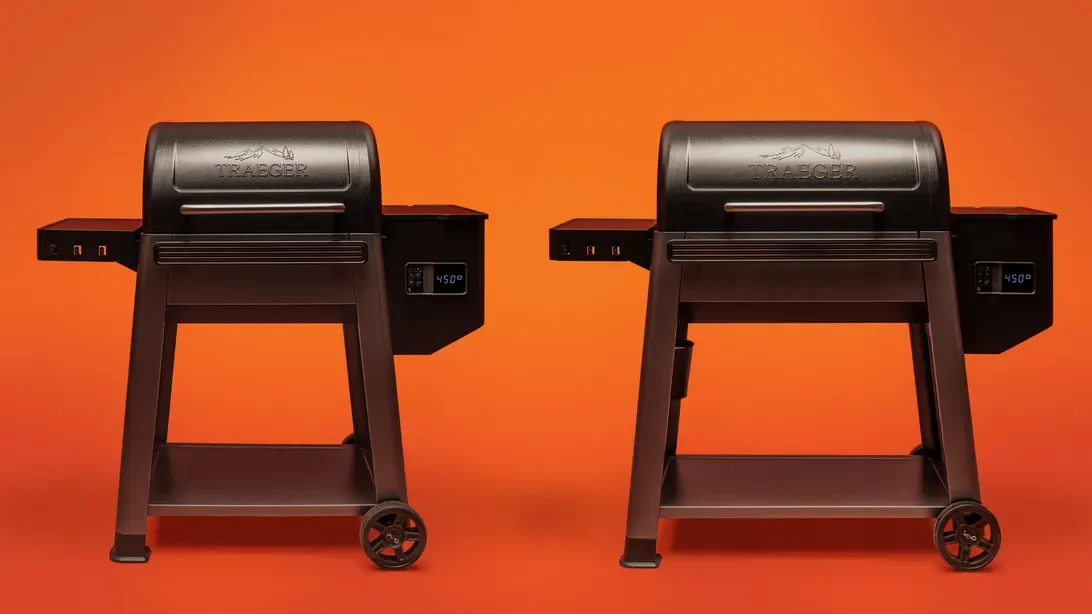 Traeger makes outdoor cooking accessible with its new budget-friendly pellet grill