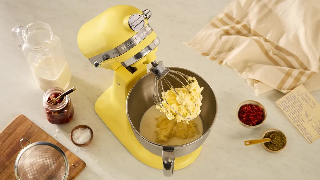 Transform Your Cooking: 9 Unexpected Dishes to Whip Up with KitchenAid Mixer