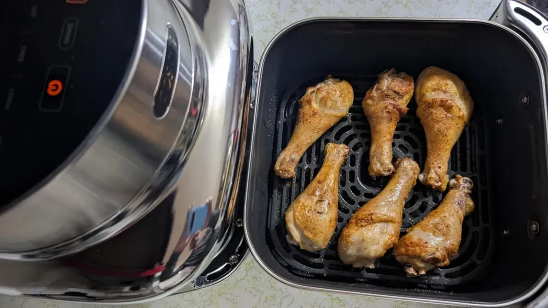 Transform Your Cooking: Master Air Frying with This Essential Guide