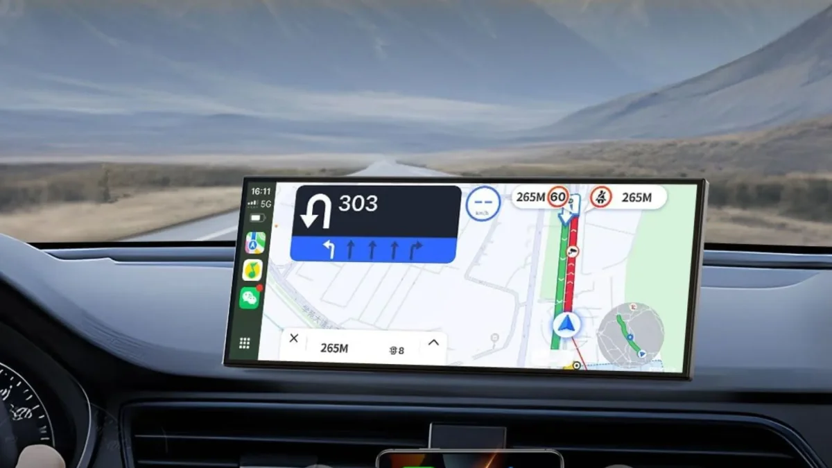 Transform Your Driving Experience: Upgrade to the Latest 11-Inch Android Auto Screen