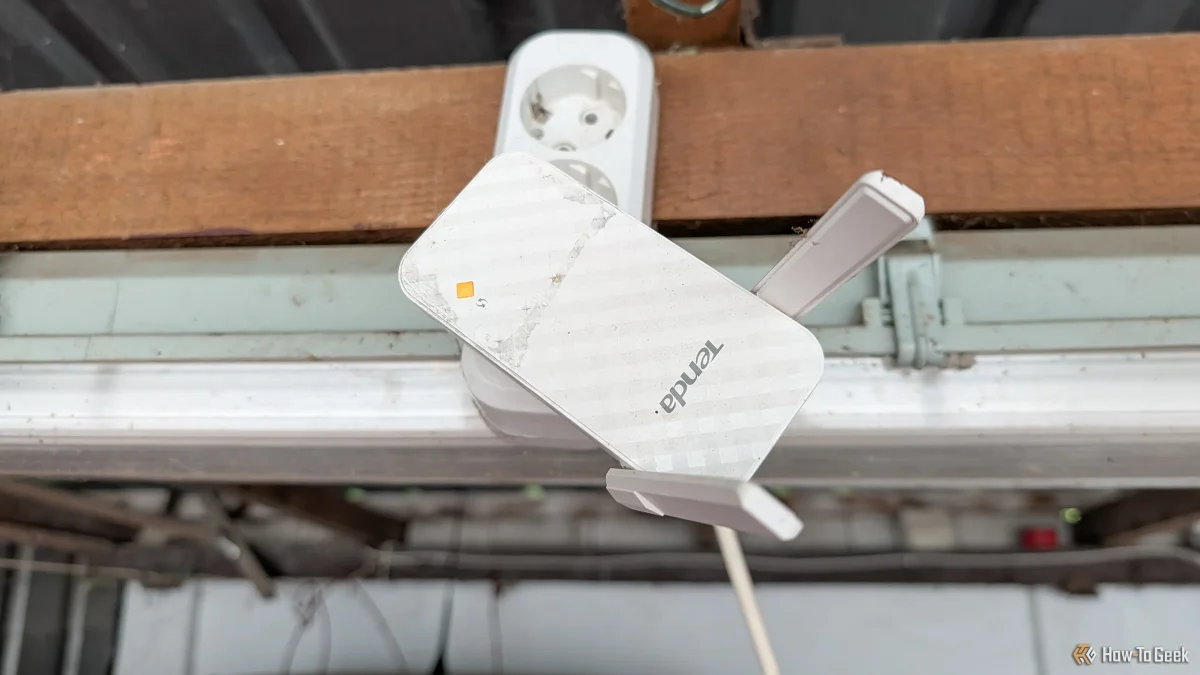 Transform your home connectivity for just $25: No drilling required to eliminate Wi-Fi dead zones