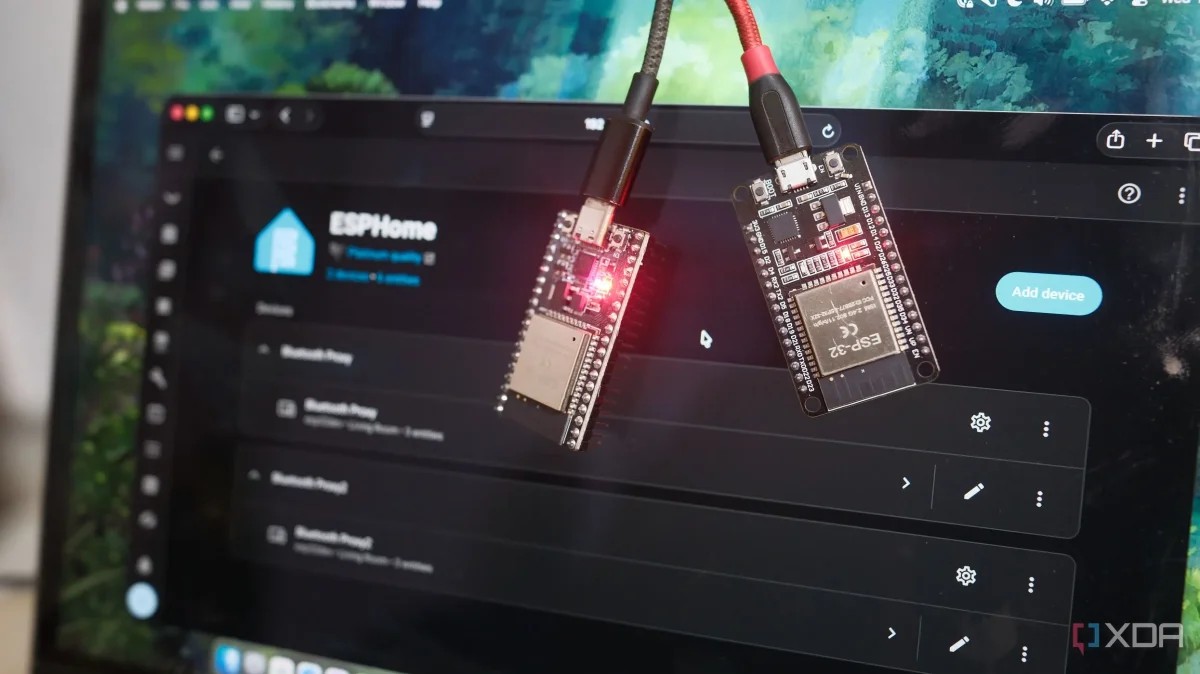 Transform Your Home: Discover 6 Innovative ESPHome Projects for Smart Living