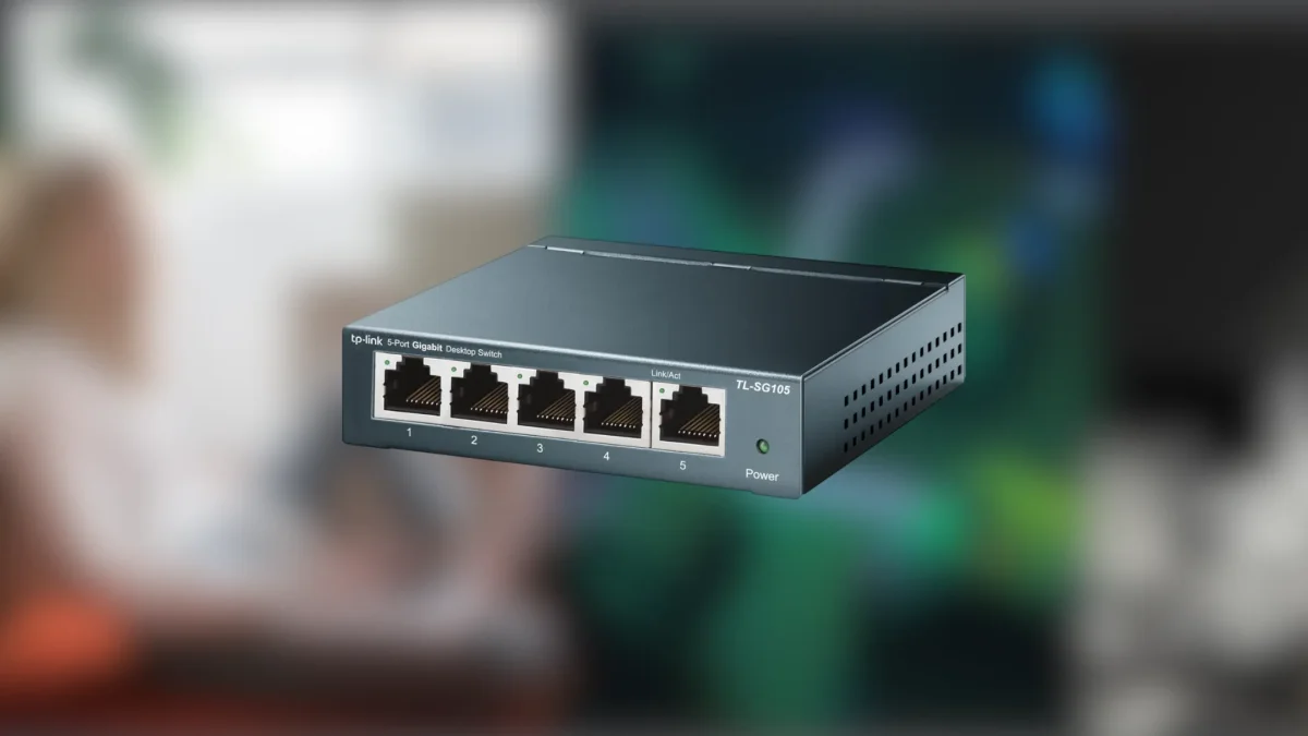 Transform Your Homelab with This Essential $13 Switch for Enhanced Connectivity