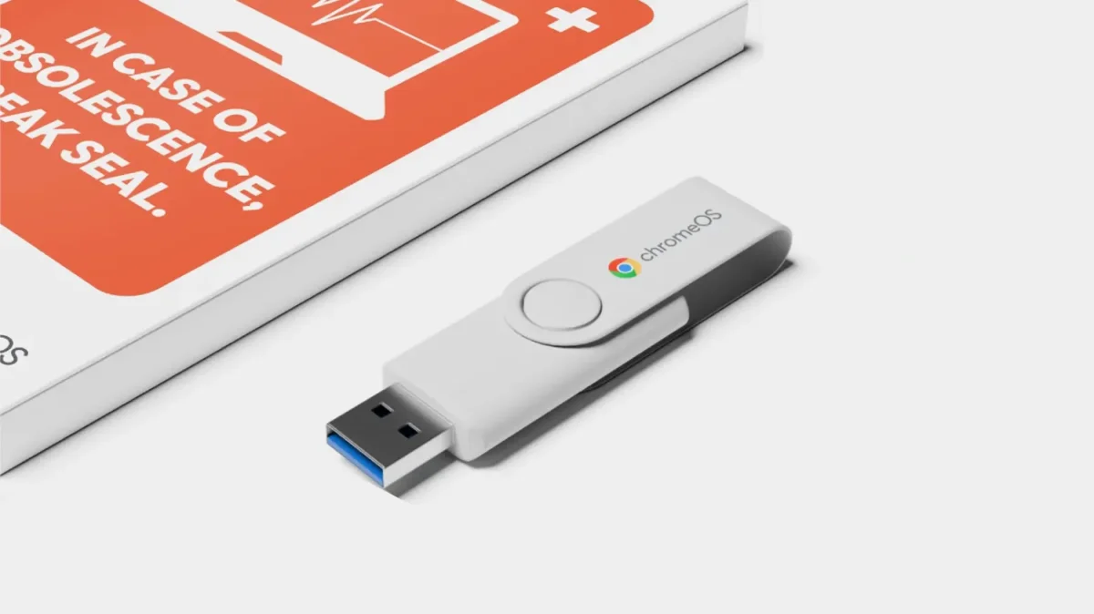 Transform Your Legacy PC: Google's $3 USB Stick Offers Affordable ChromeOS Upgrade