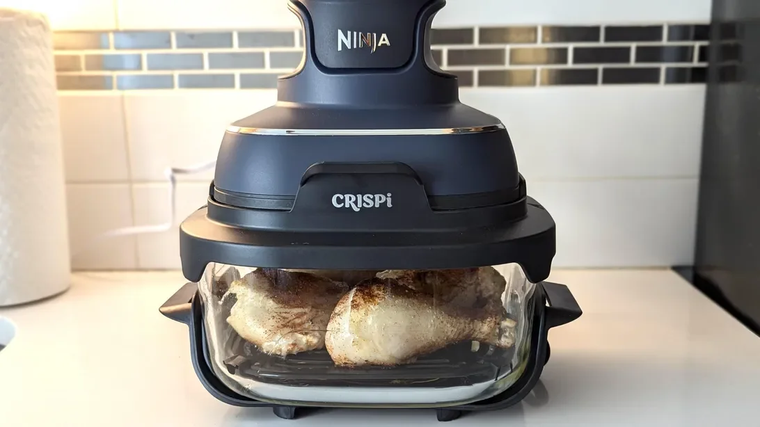 Transform Your Meal Prep: 5 Air Fryer Recipes Dietitians Recommend for Busy Lives