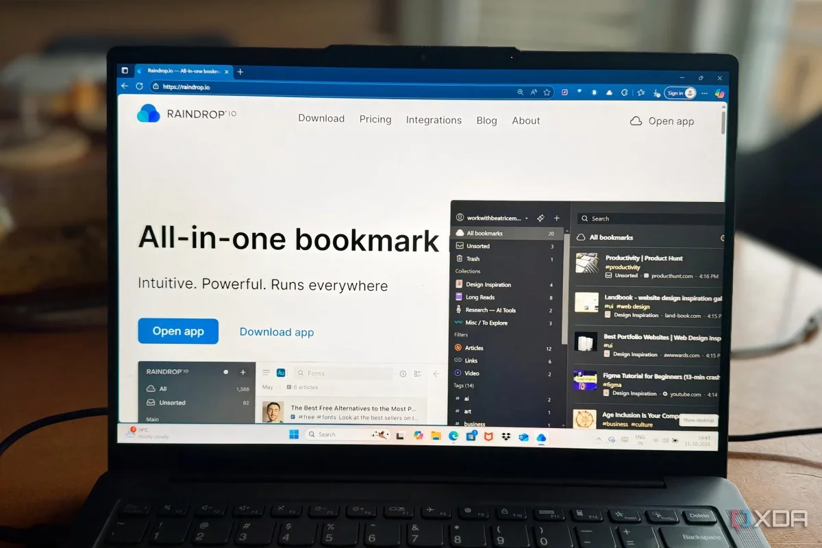 Transform Your Productivity: Discover the Secrets Behind a Lightweight Second Brain with Raindrop.io