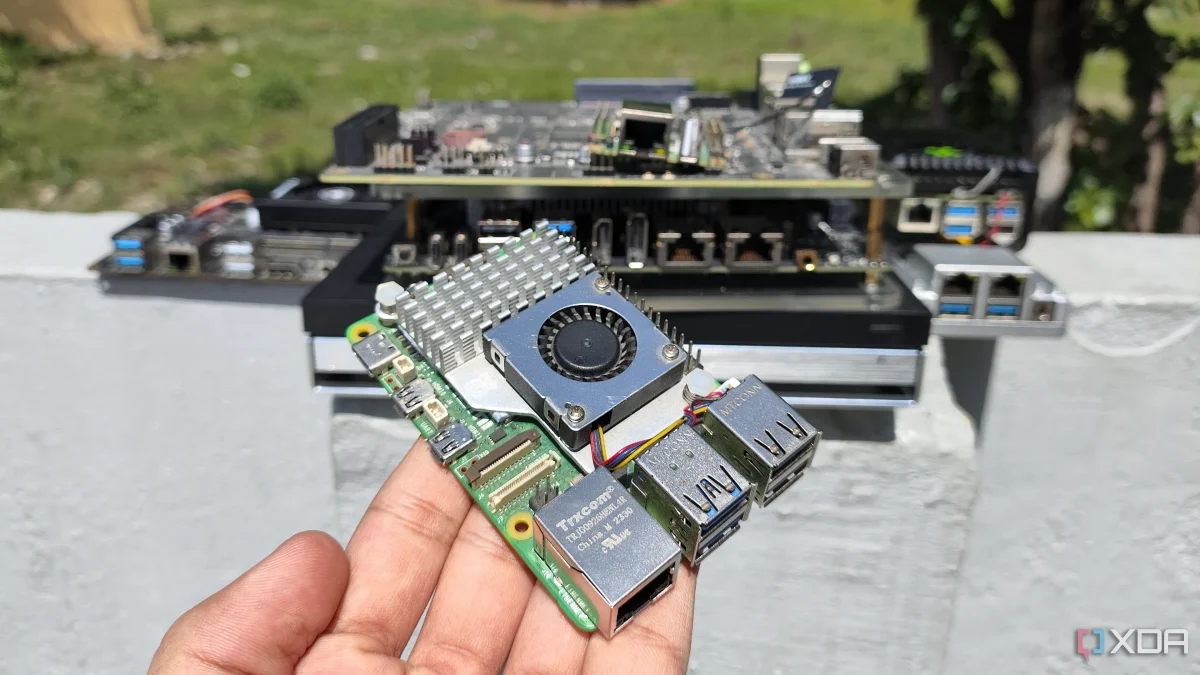 Transform Your Raspberry Pi 5 into a Powerful Home Server with These 5 Essential Accessories