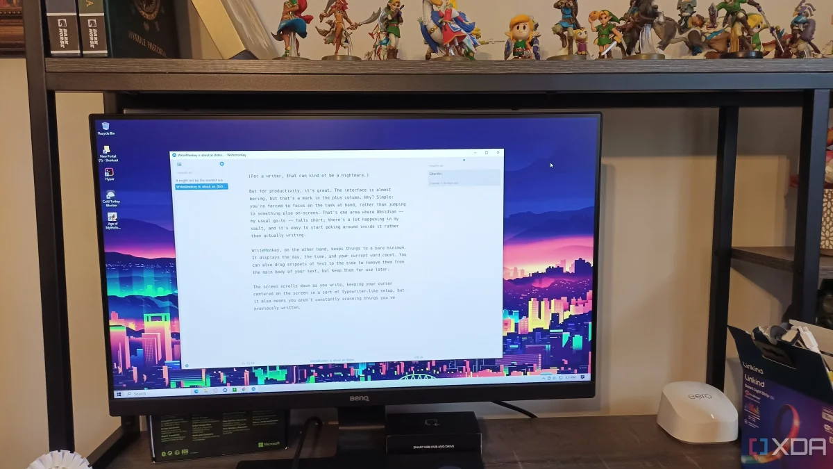 Transform Your Workspace: Discover 5 Free Tools for Focused Writing Success