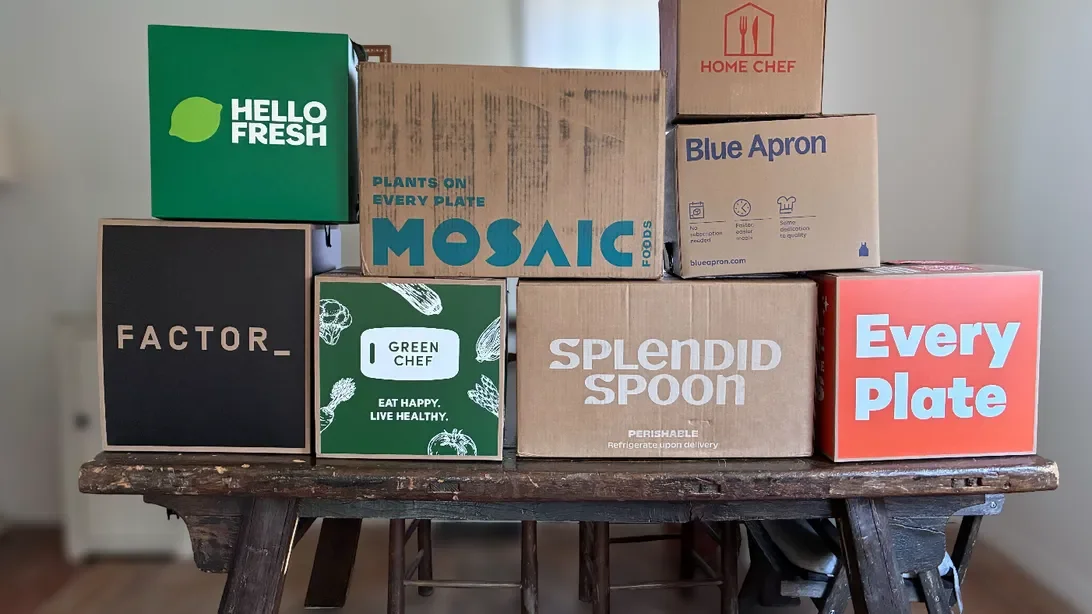 Transformative Meal Kit Service Gains Popularity Among Disillusioned Consumers