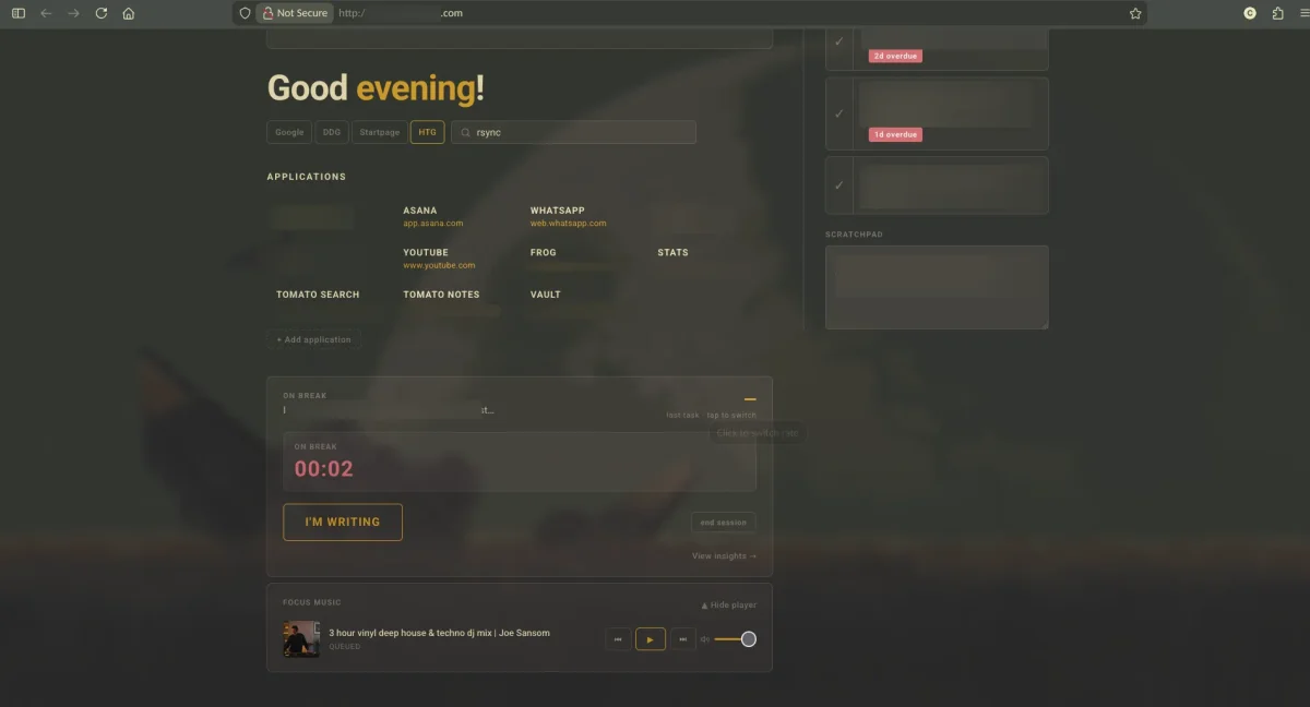 Transforming an Old Laptop into a Valuable Home Server: 4 Must-Have Apps