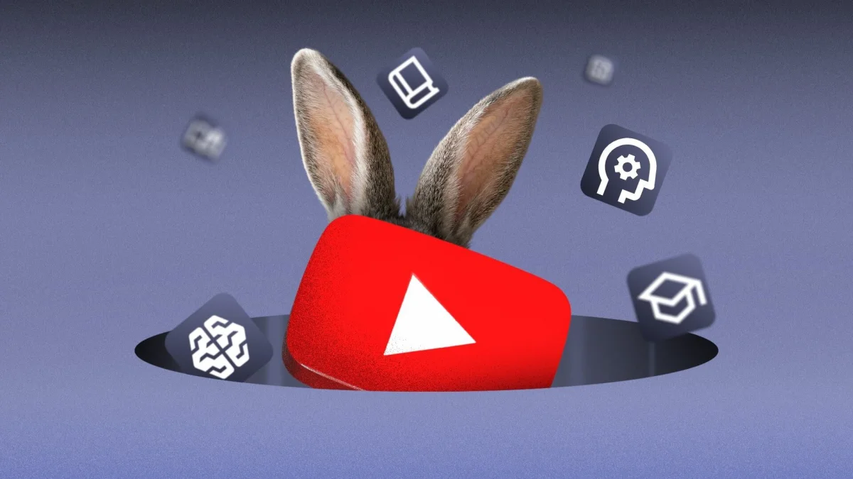Transforming YouTube binge-watching into valuable learning experiences now possible