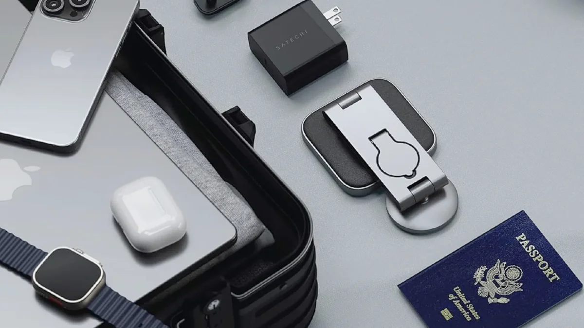 Travel experts reveal the top 6 must-have gadgets for hassle-free trips