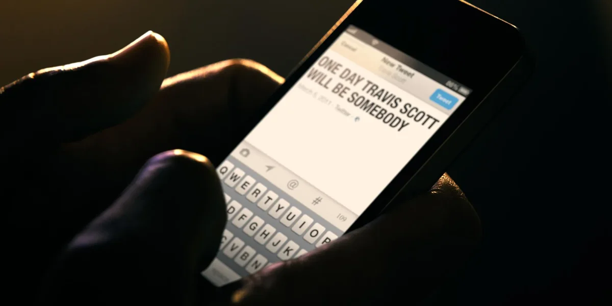 Travis Scott's New Powerbeats Fit Ad Premieres Unreleased Track, Sparks Buzz