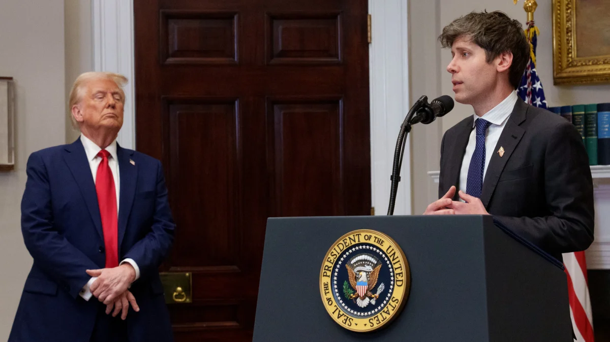 Trump Administration Considers Investment in OpenAI, Shaping AI Future and Competition