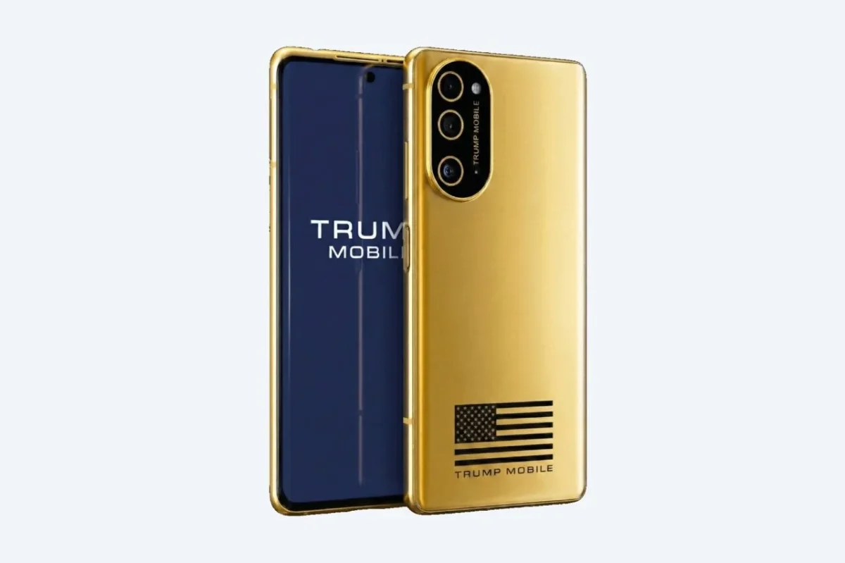 Trump Phone's Launch This Week Sparks Controversy Among Competitors and Users