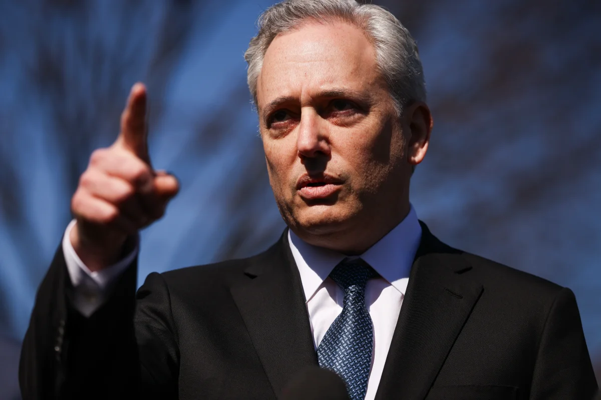 Trump's AI Czar Outlines Ambitious Goals That Could Reshape U.S. Tech Policy