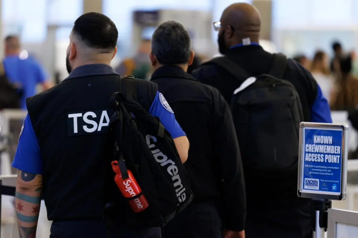 Trump's Budget Proposal Could Reshape Airport Security Management with TSA Privatization