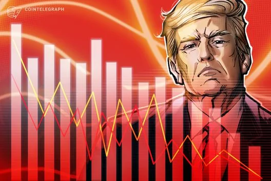 Trump's Crypto Collapse Sparks Investor Concerns Amid Legal Turmoil