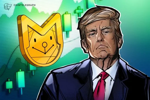 Trump's Gala Targeting Memecoin Holders Aims to Revive Market Confidence