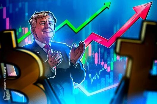 Trump's Statements Impact Bitcoin Prices: Analyzing the Correlation Today