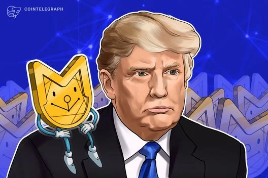 Trump's Upcoming Memecoin Gala Speech Sparks Mixed Reactions Among Investors