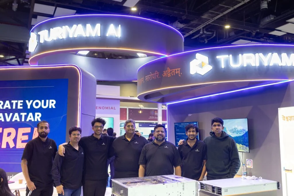 Turiyam.ai's $4M Pre-Seed Funding Set to Disrupt AI Hardware Market