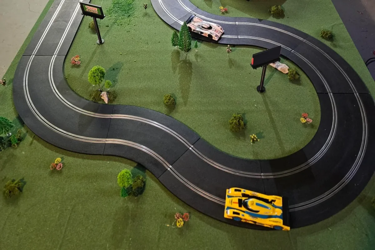 Twitch Gamers Now Control Slot Cars with Raspberry Pi Innovation