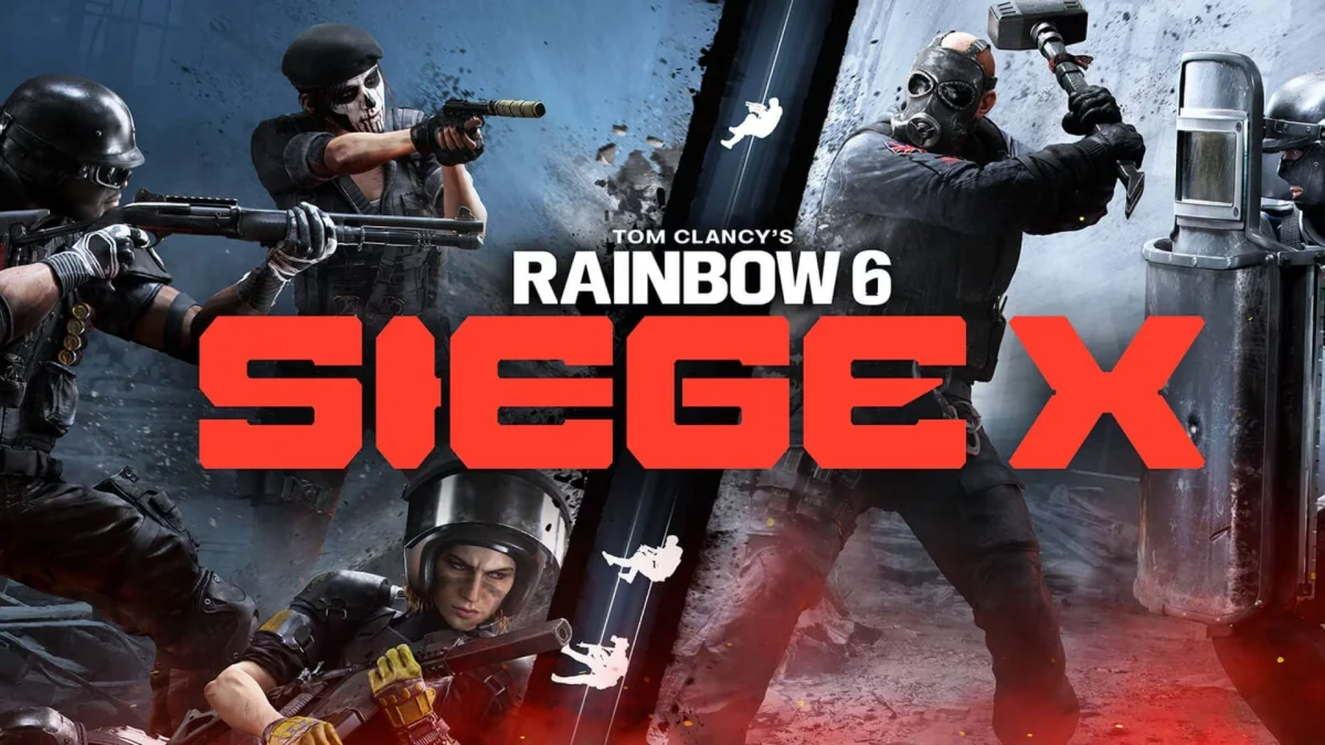 Ubisoft battles hacker chaos in Rainbow Six Siege, disrupting gameplay for millions