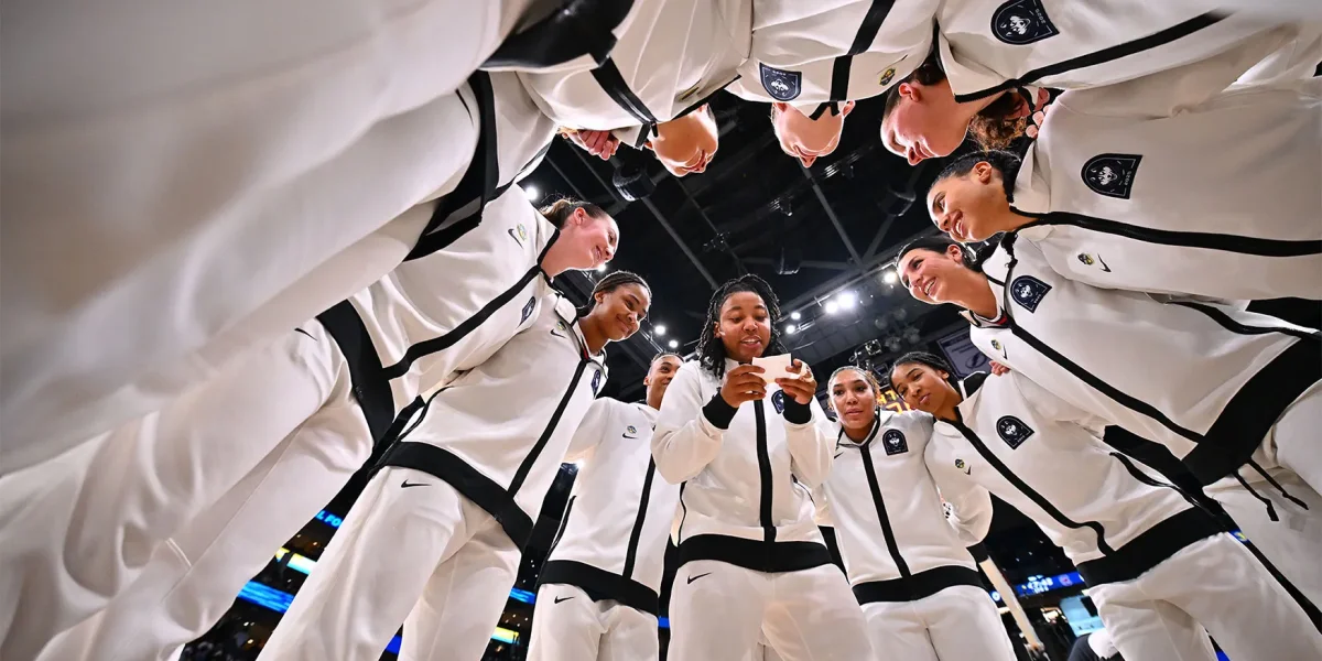 UConn women’s basketball team gains spotlight with Apple TV's new docuseries launch