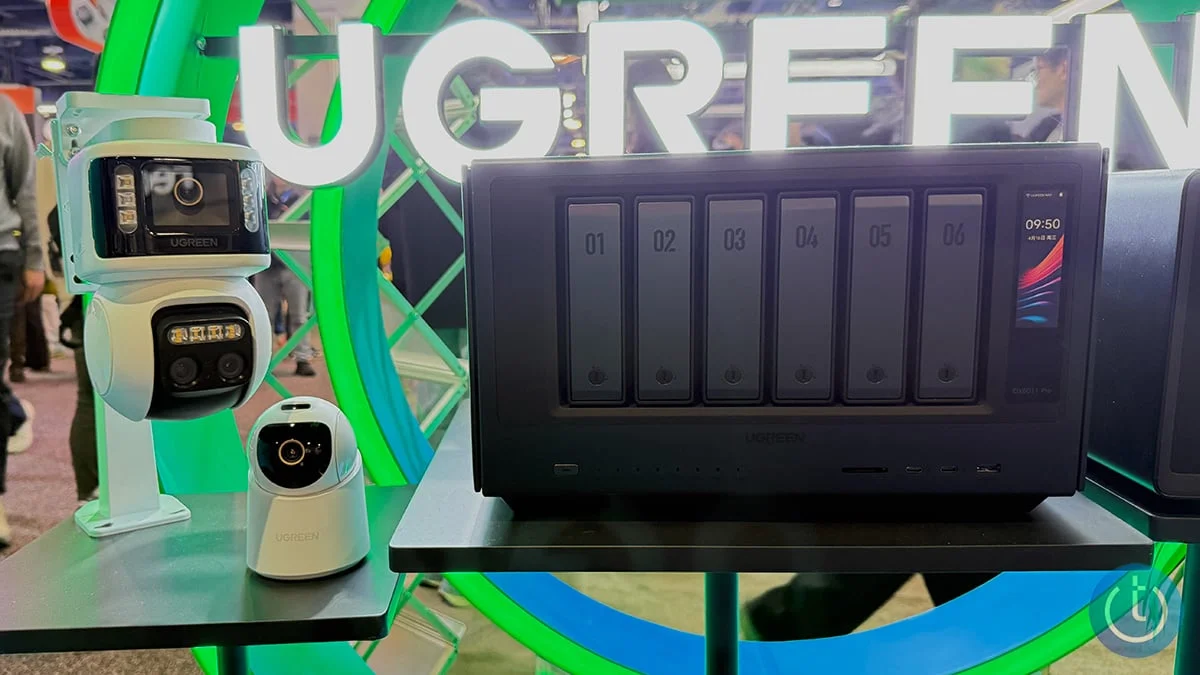 UGREEN's CES 2026 Innovations: How AI-Powered Storage and Security Change User Experience