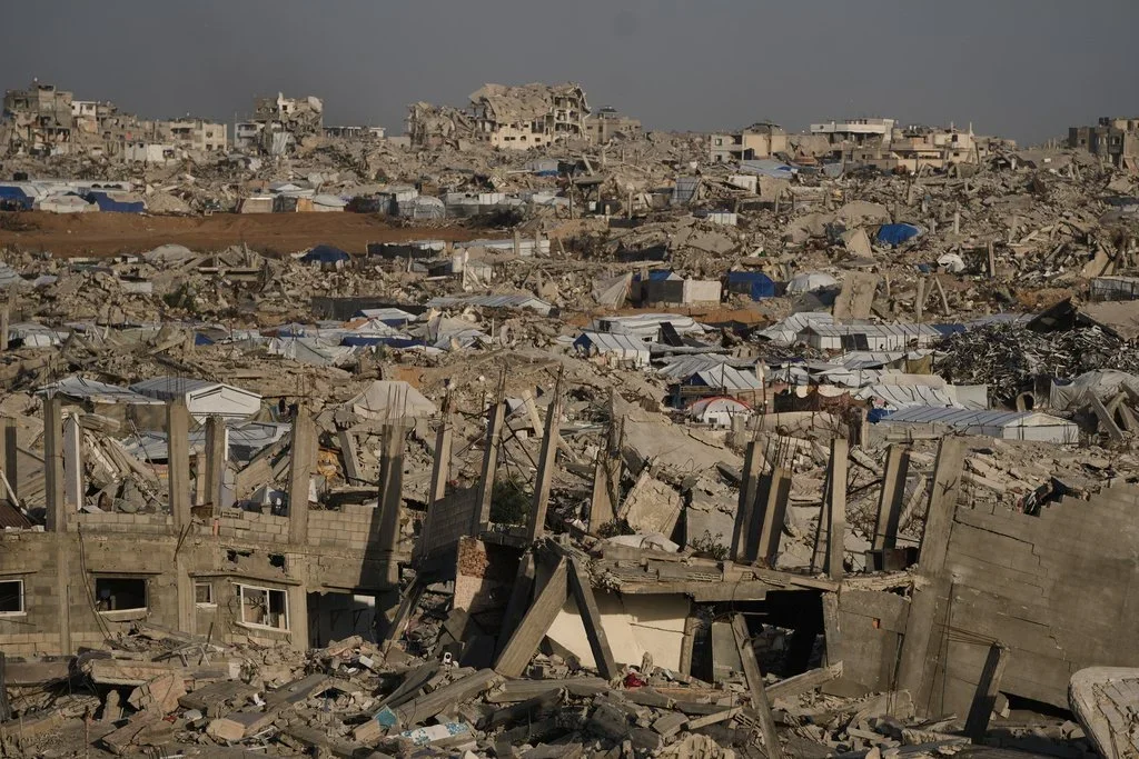 UN Leverages Satellite Technology to Transform Humanitarian Aid in Gaza Crisis