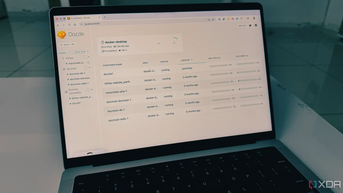 Unified Docker log management transforms workflow for developers and teams
