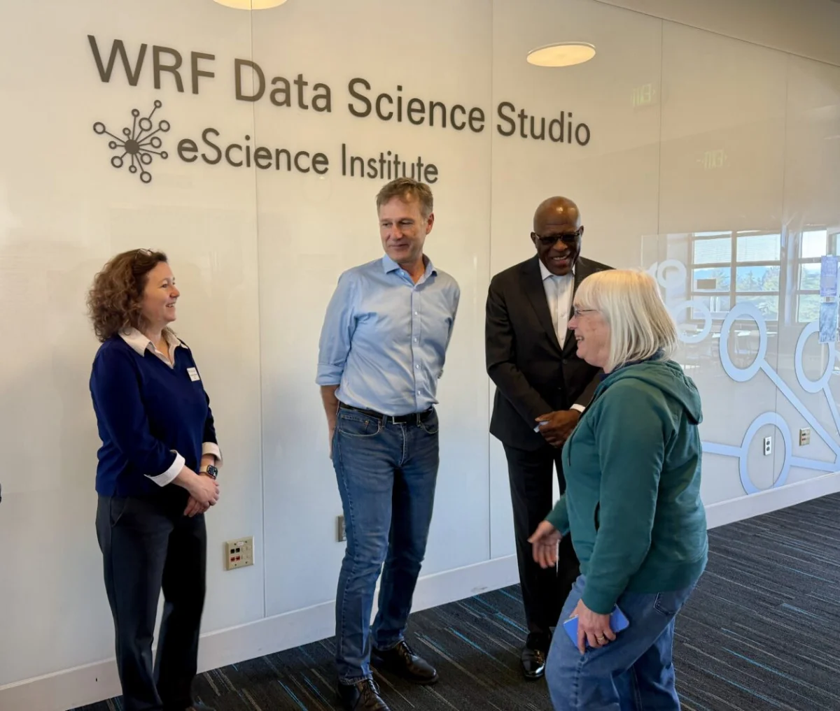 University of Washington enhances AI capabilities, impacting local tech innovation with $10M grant