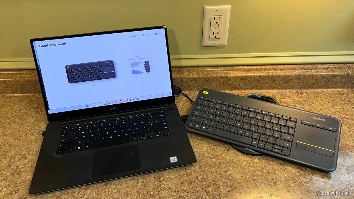 Unlock Hidden Time-Saving Features in Your Logitech Keyboard Now