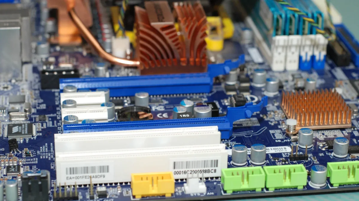 Unlocking Hidden Potential: How a PCIe Slot Transformed My PC's Connectivity Experience