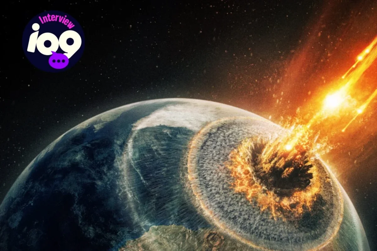 Unraveling the Truth: Clarke's Comet in ‘Greenland’ Surprises Fans with Naming Origin