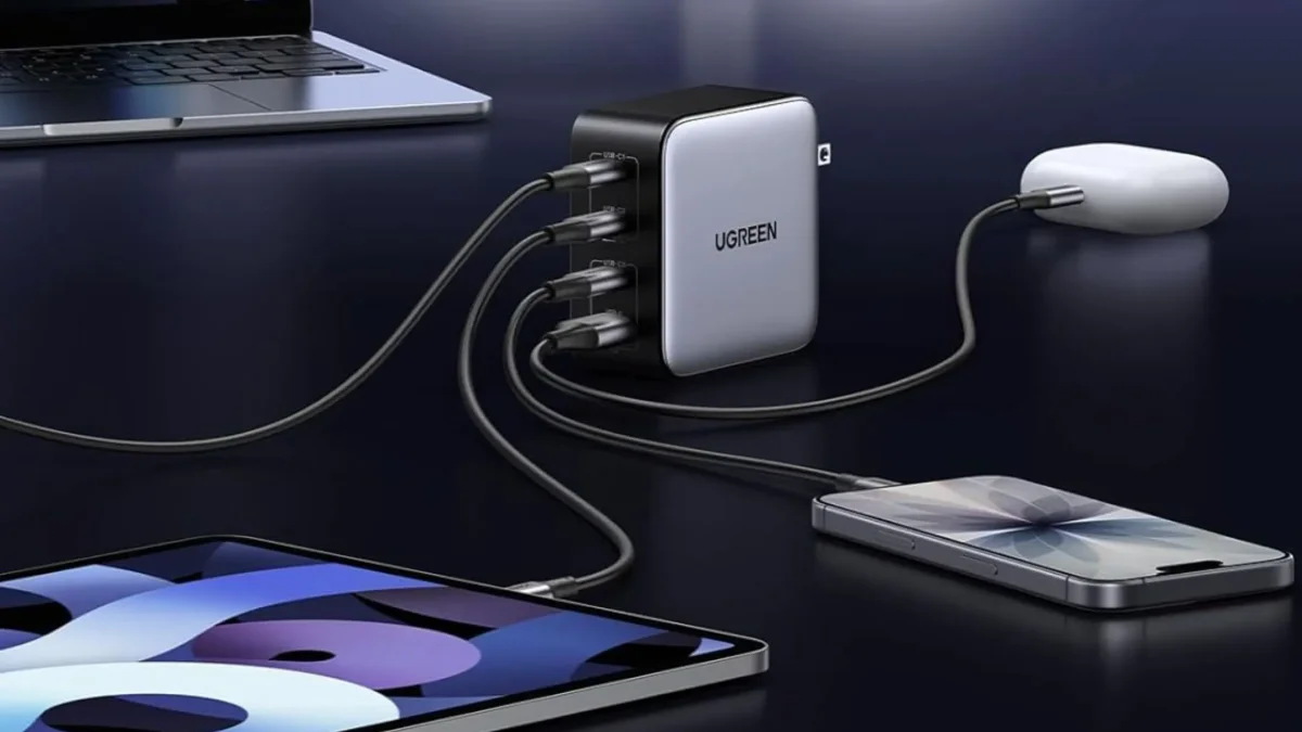 Upgrade Your Charging Game: Versatile All-in-One Charger Available Now for $33