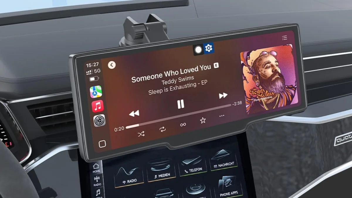 Upgrade Your Drive: New 10-Inch Android Auto Screen Set to Transform Cars Today